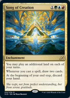 Song of Creation (foil)