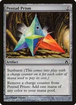 Pentad Prism (5DN)