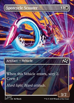 Spotcycle Scouter (borderless)