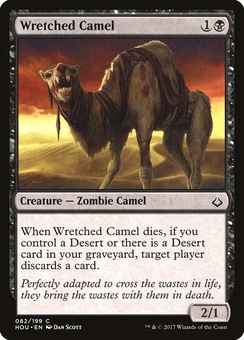 Wretched Camal