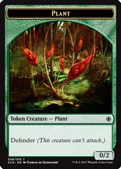 Plant (token RU)