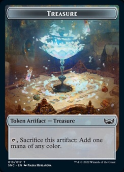Treasure #13 (token)