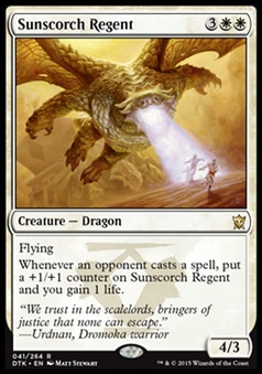 Sunscorch Regent