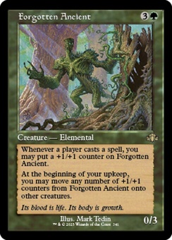 Forgotten Ancient (timeshifted)