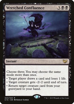 Wretched Confluence (C15)