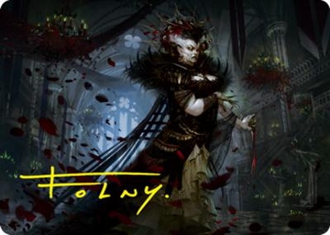 Falkenrath Forebear (art series signed)