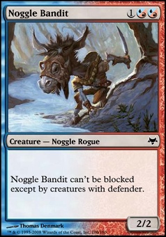Noggle Bandit