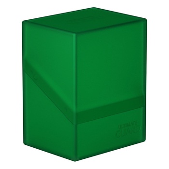Ultimate Guard Boulder Deck Case 80+ Emerald Ultimate Guard Boulder Deck Case 80+ Emerald