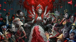 Innistrad: Crimson Vow - prerelease + předobjednávka produktů Foto
