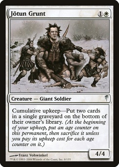 Jötun Grunt (CSP GD)