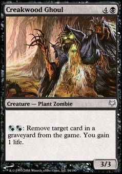 Creakwood Ghoul