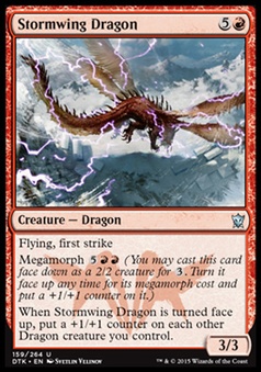 Stormwing Dragon