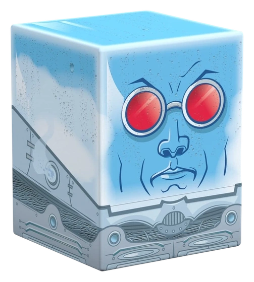 Squaroes Squaroe Batman: Gotham City GC010 - Mr. Freeze