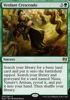 Verdant Crescendo