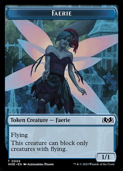 Faerie (token)