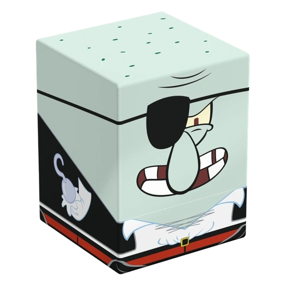 Squaroes Squaroe SpongeBob SquarePants™ SB017 - Pirate Squidward