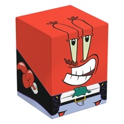 Squaroes Squaroe SpongeBob SquarePants™ SB019 - Pirate Mr Krabs