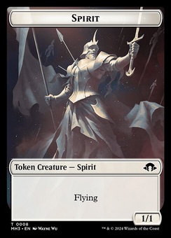 Spirit #008 (token)