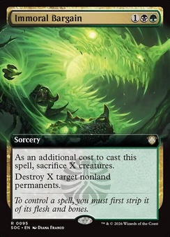 Immoral Bargain (extended art)