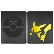 Pokémon - Pikachu PRO-Binder 9 kapesní zapínací album