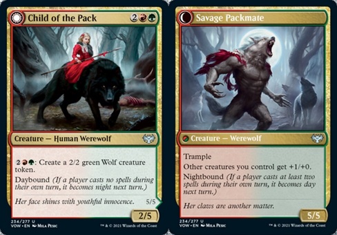 Child of the Pack