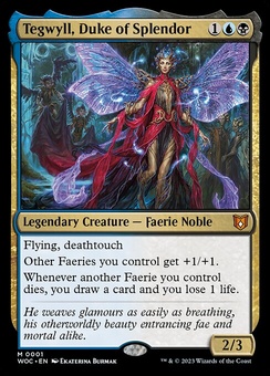 Tegwyll, Duke of Splendor (foil)