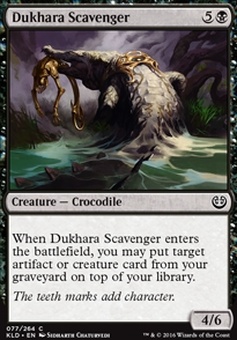 Dukhara Scavenger