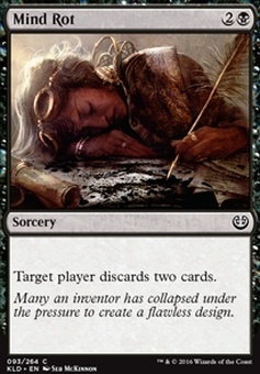 Mind Rot