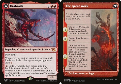Urabrask // The Great Work