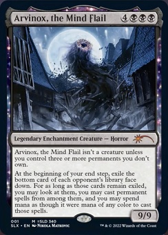 Arvinox, the Mind Flail (SLX)