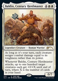 Baldin, Century Herdmaster (SLX)