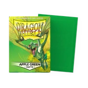 Dragon Shield - Apple Green Matte (100ks)