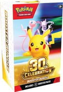Pokémon - 30th Celebration: Booster Bundle
