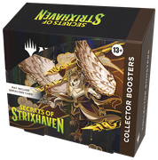 Secrets of Strixhaven - Collector Booster Box