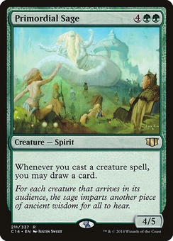 Primordial Sage (C14 EX)