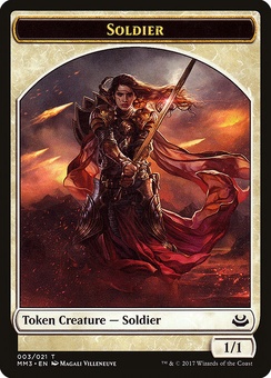 Soldier #3 (token)
