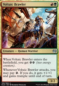 Voltaic Brawler
