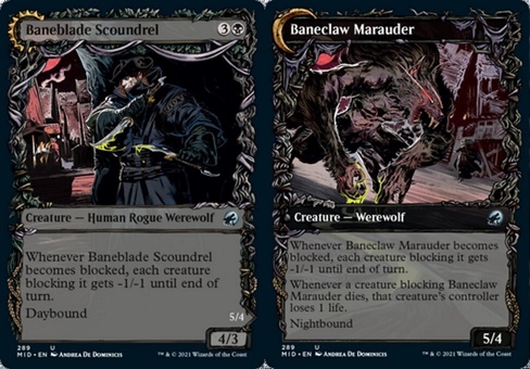Baneblade Scoundrel (showcase)