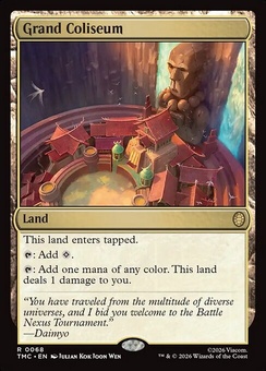 Grand Coliseum