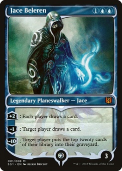 Jace Beleren (SS1)