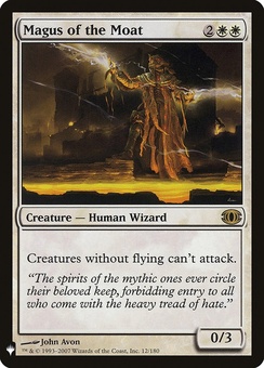 Magus of the Moat (FUT mystery booster)
