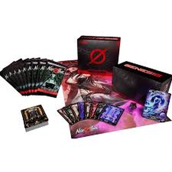 Neuroscape TCG - Genesis Unlimited Master Diver Kit