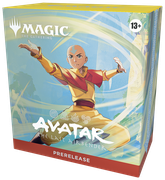 Avatar - Prerelease Pack "Aang" (White)