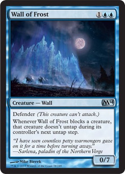 Wall of Frost (EX)