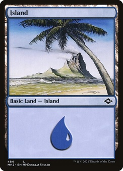 Island #484