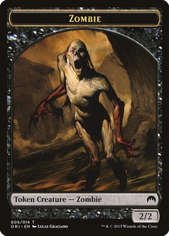 Zombie (token)