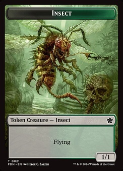 Insect (token)