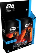 Legends of the Force - Carbonite Booster Box (pre-order)