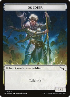 Soldier (token)