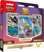 Pokémon - Battle Deck 30th Celebration: Umbreon ex